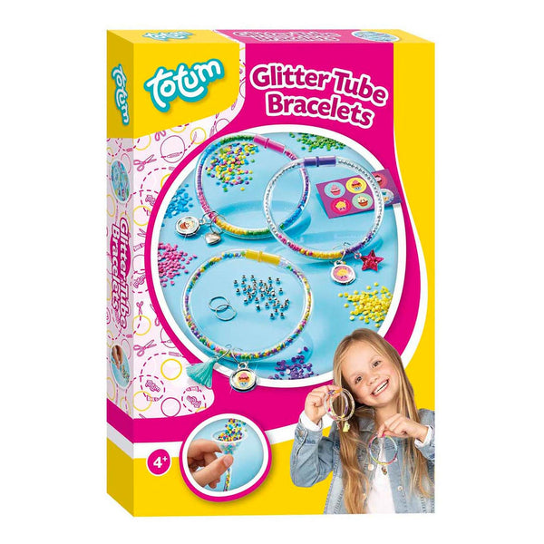 Totum Glitterarmbanden Maken