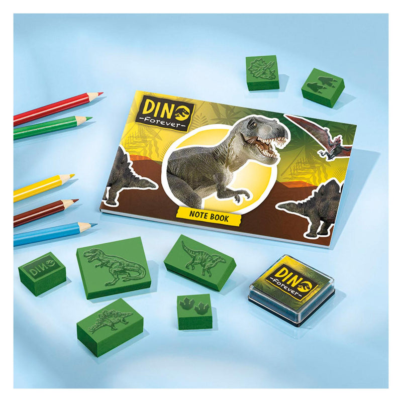 Totum Dino Gipsgieten