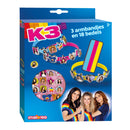 K3 - Bracelets and Charms