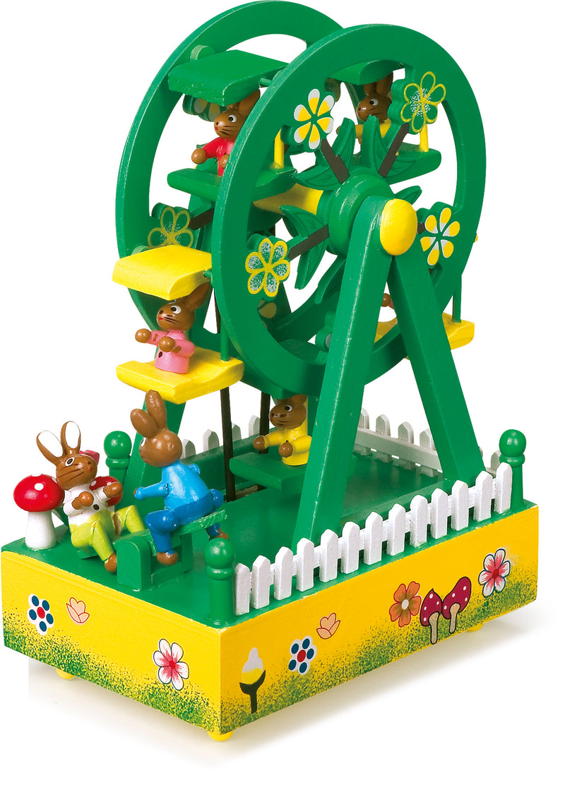 Music Box reuzenrad