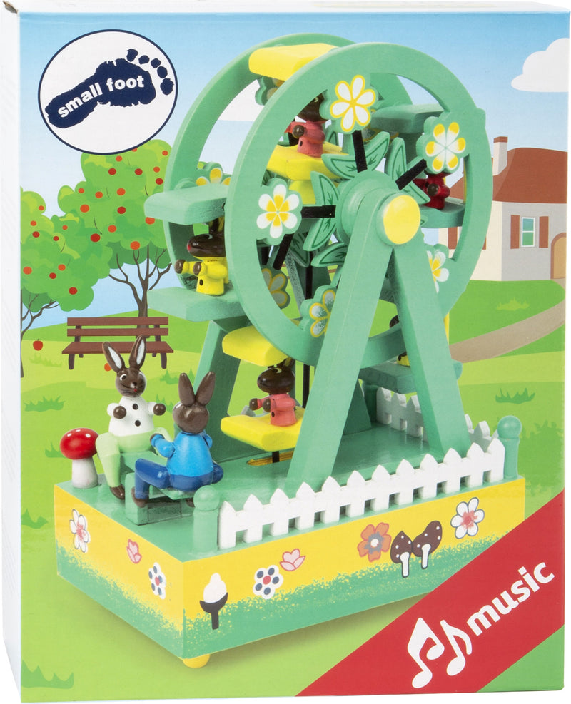 Music Box reuzenrad
