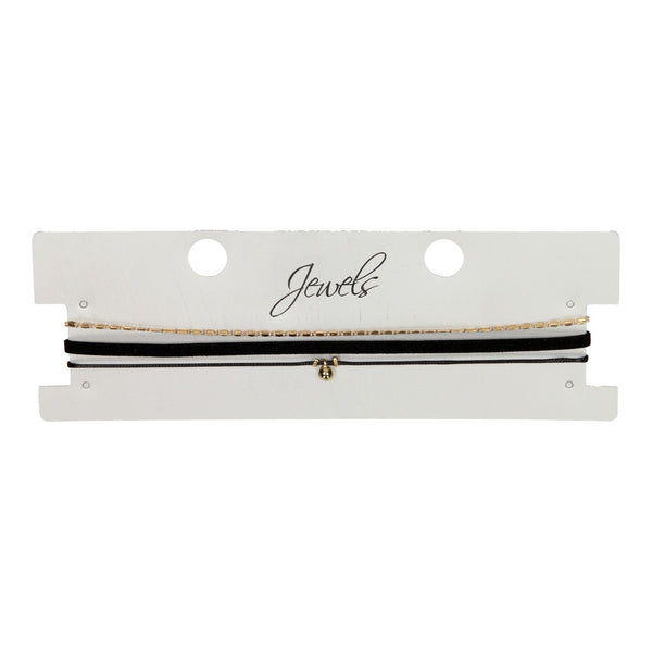 Set met chokers, 3 st.