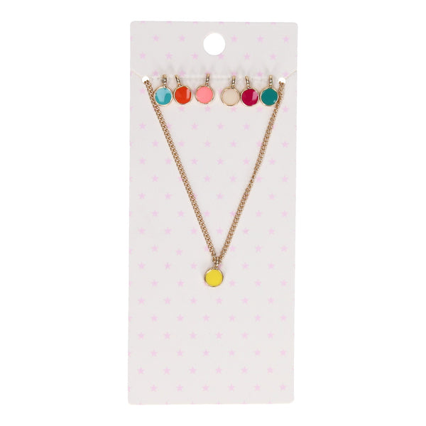 Ketting met Losse Bedels