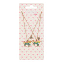 BFF Ketting met Eenhoorn, 2st.