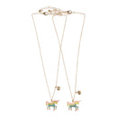 BFF Ketting met Eenhoorn, 2st.