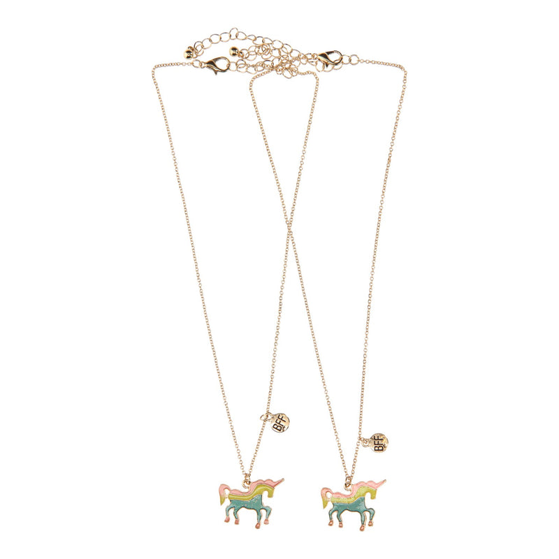 BFF Ketting met Eenhoorn, 2st.