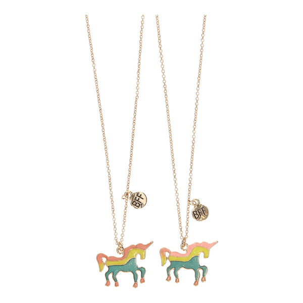 BFF Ketting met Eenhoorn, 2st.