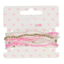 Armbanden Seed Beads met Franje