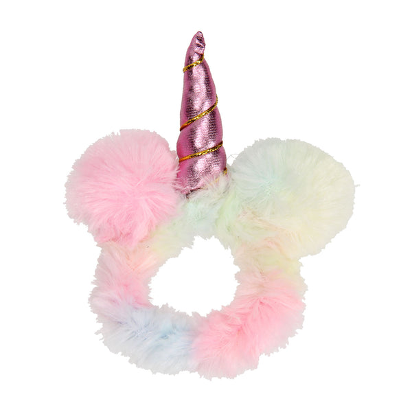 Scrunchie Eenhoorn