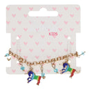 Armband Bedels met Eenhoorn