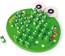 Small Foot - Houten Spel Solitaire Kikker