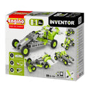 Engino Inventor Auto's, 8in1
