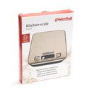 Digitale Keukenweegschaal