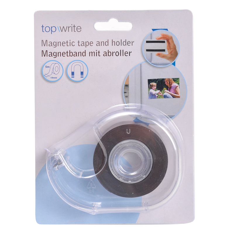 Magnetisch Tape met Houder