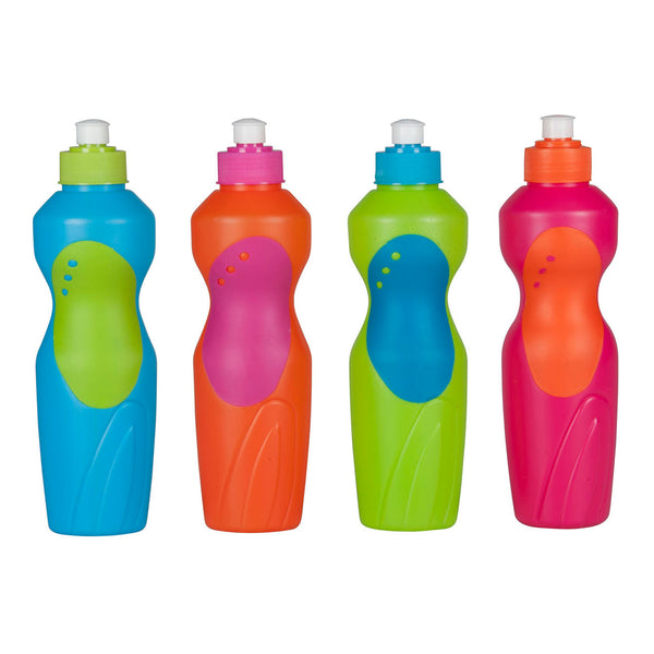 Drinkfles Kleur, 650ml
