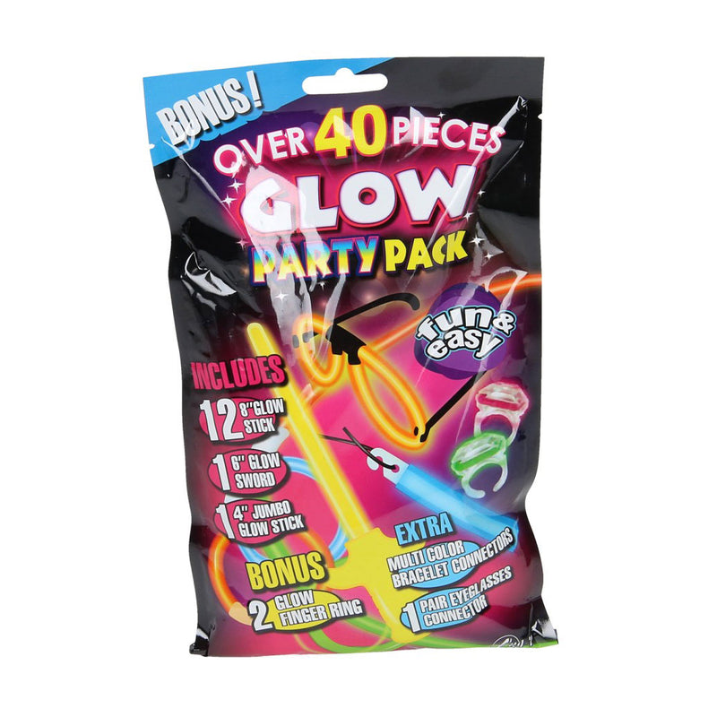 Party Pack Glow in the Dark