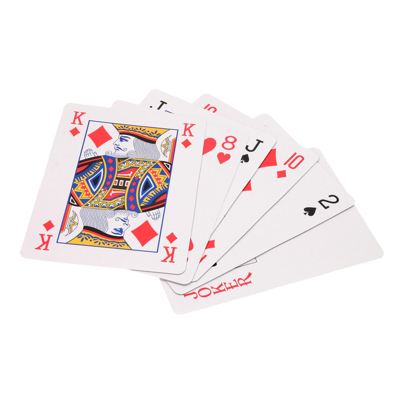 Speelkaarten XL