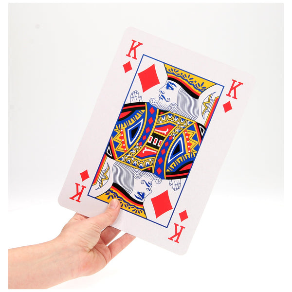 Speelkaarten XL