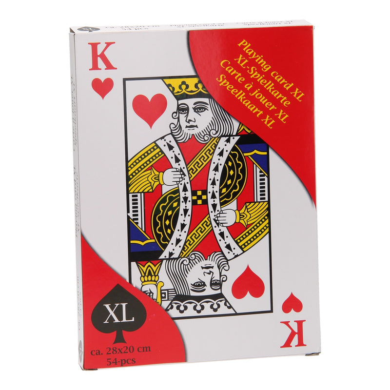 Speelkaarten XL