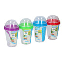 Yoghurtbeker met Lepel