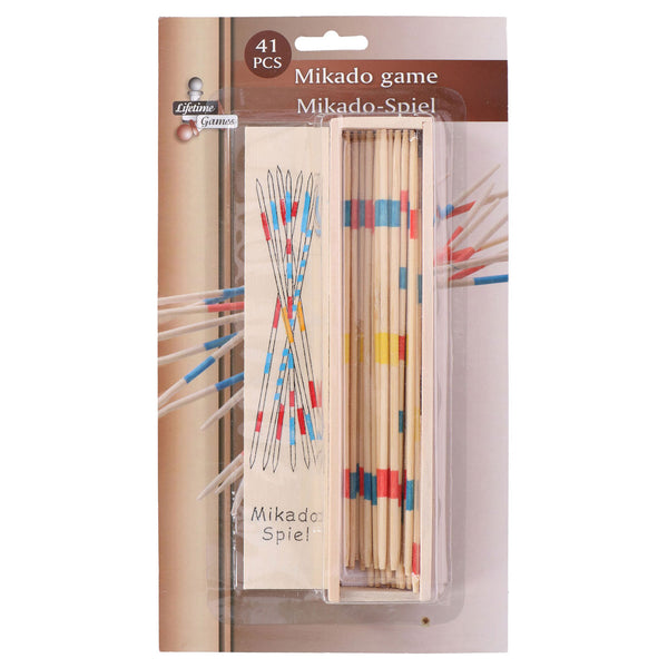 Mikado, 41dlg.