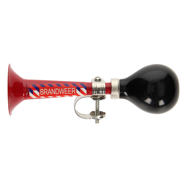 Fietstoeter Brandweer