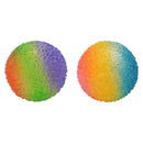 Gekleurde Stuiterbal Groot