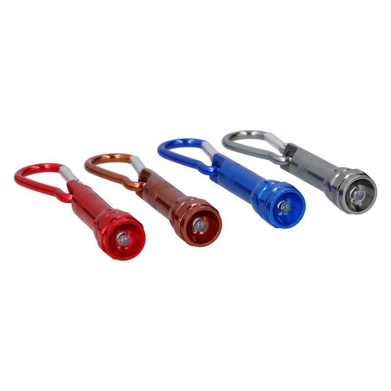Zaklampjes LED, 10st.