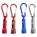 Zaklampjes LED, 10st.