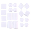 Knutsel Foamfiguren, 20st.