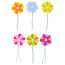 Bloem op stok, 6st.