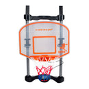 Dunlop Elektronisch Basketbalbord met Net + Licht en Geluid