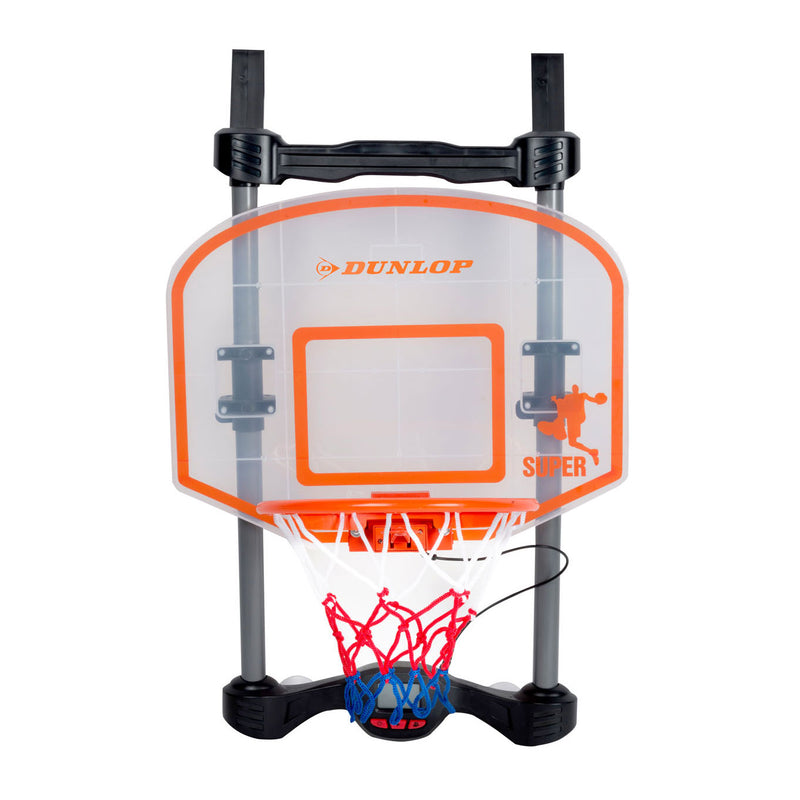 Dunlop Elektronisch Basketbalbord met Net + Licht en Geluid