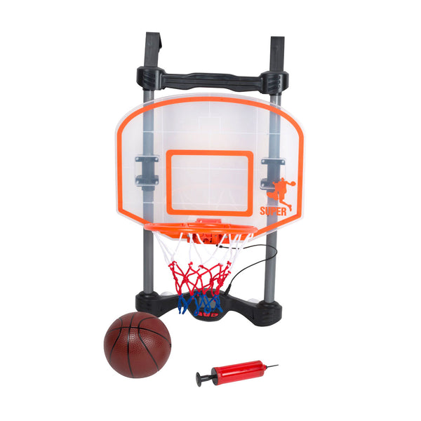 Dunlop Elektronisch Basketbalbord met Net + Licht en Geluid