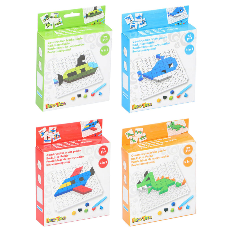 Insteek Mozaïek,  59dlg.