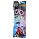 Bril Glow in the Dark, 3st.
