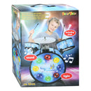 Elektronische Drumset met Koptelefoon