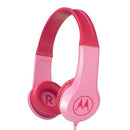 Motorola Hoofdtelefoon Squads 200 Kidz Roze