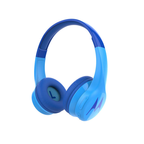 Motorola Draadloze Hoofdtelefoon Squads 300 Blauw