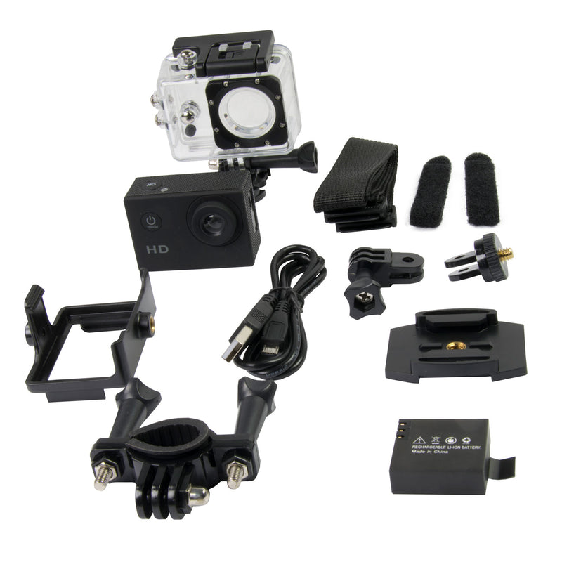 Grundig HD Actie-camera