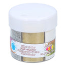 Glitters Kleuren, 6st.