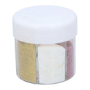 Glitters Kleuren, 6st.