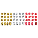 Knutsellinten, 16dlg.