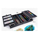 Kunst- en Schilderdoos, 174dlg.