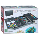 Artico Kunst- en Schilderkoffer 145-delig