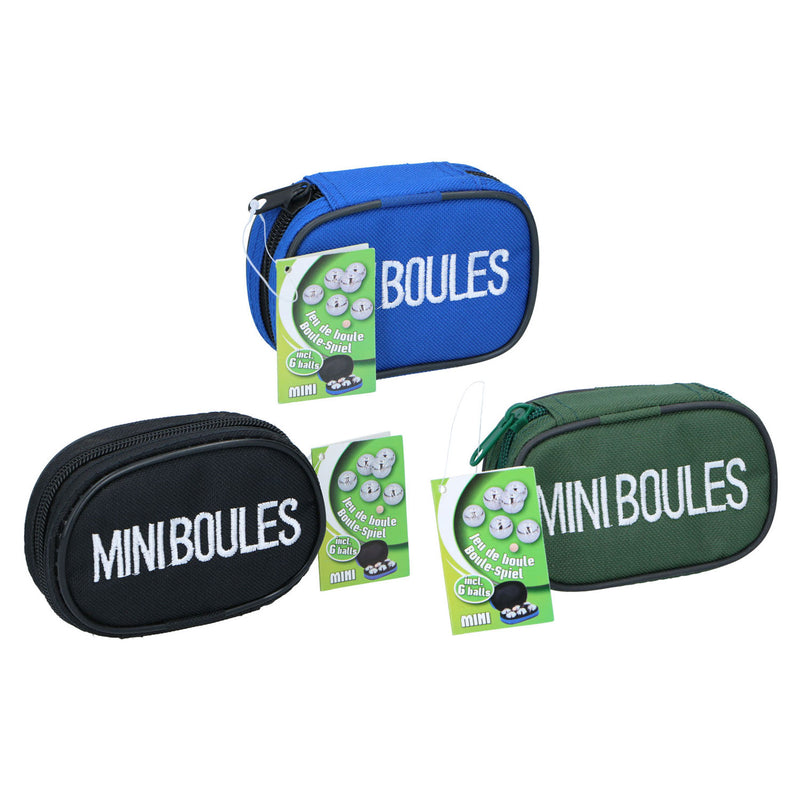Jeu de Boules Mini, 8dlg.