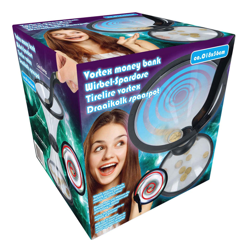 Draaikolk Spaarpot