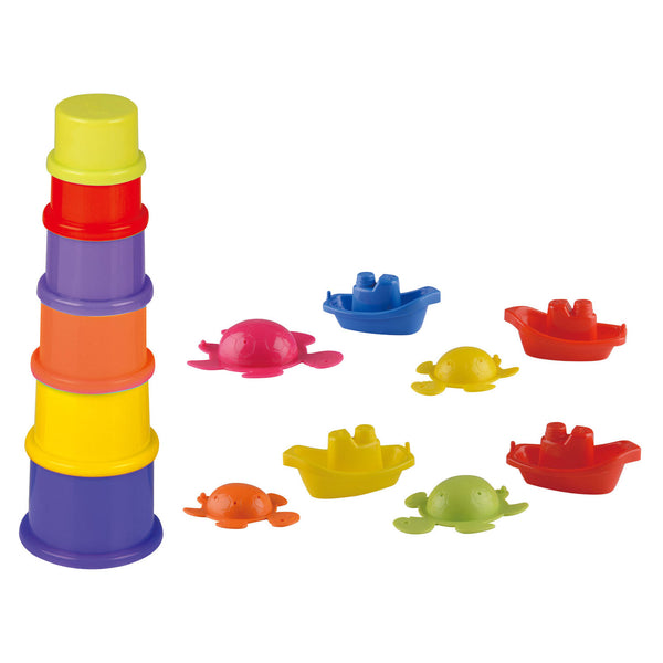 Badspeelgoed, 14dlg.