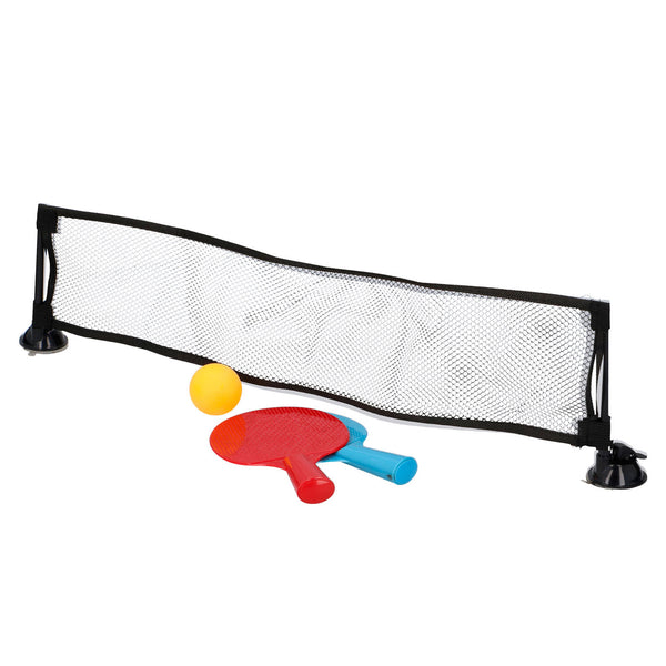 Tafeltennisset, 8dlg.