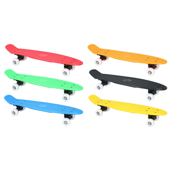 Skateboard Kleur, 57cm